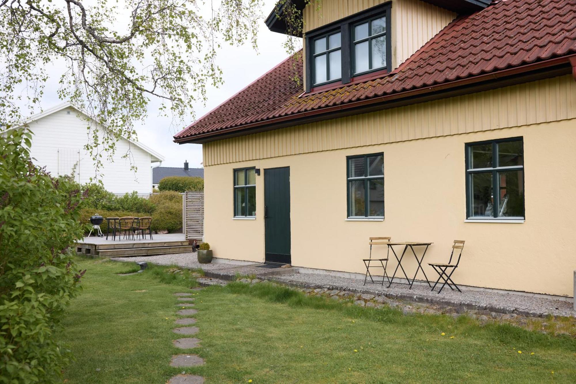 Mysig Laegenhet Naera Lassalyckan Ulricehamn Exterior photo