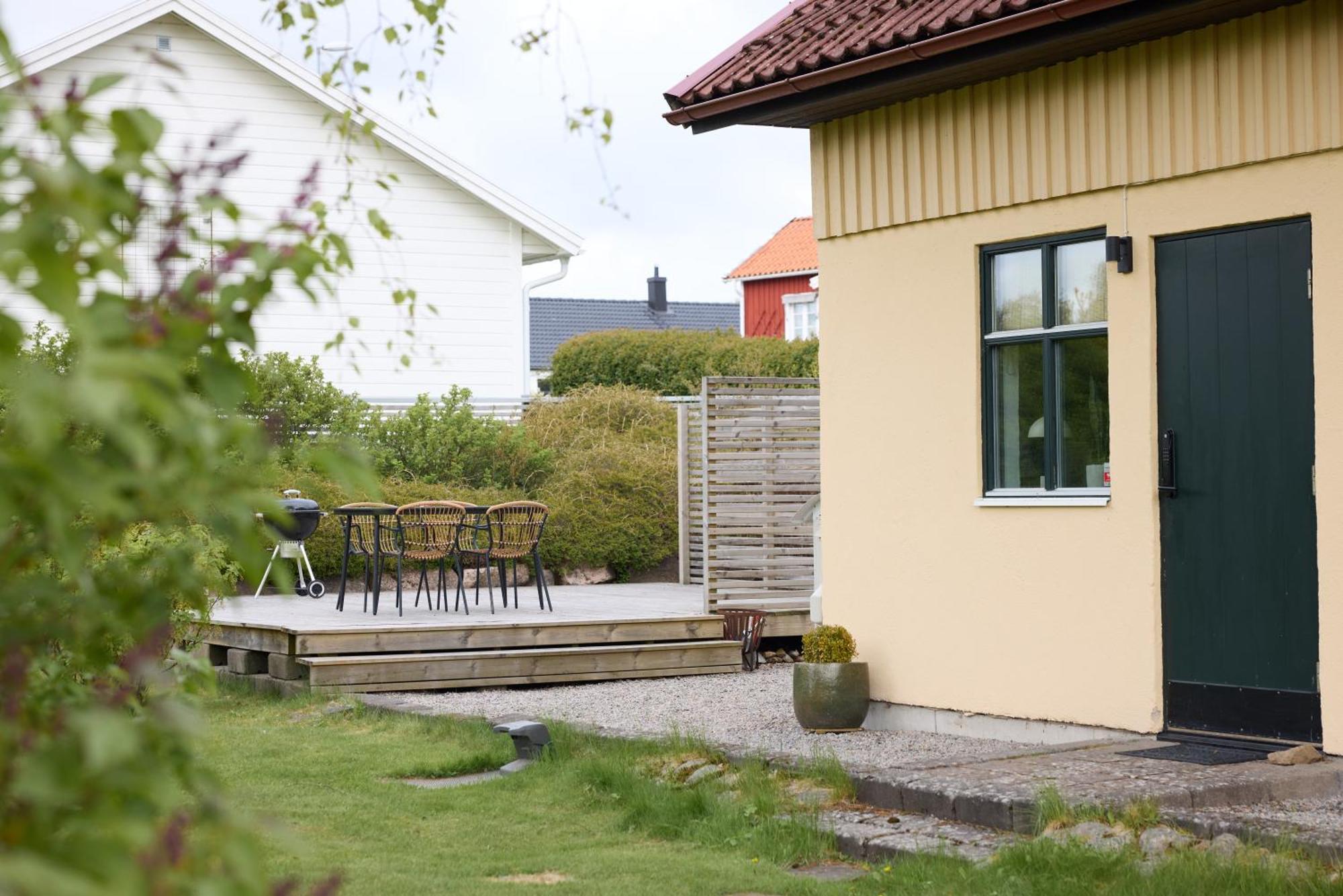 Mysig Laegenhet Naera Lassalyckan Ulricehamn Exterior photo